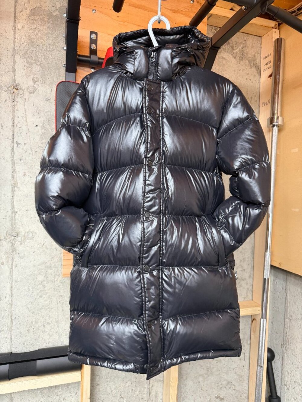 Artizia The Super Puff Mid Jacket